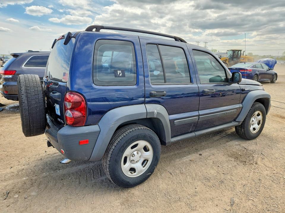 51901506 :رقم المزاد ، 1J4GL48K57W513149 vin ، 2007 Jeep Liberty مزاد بيع