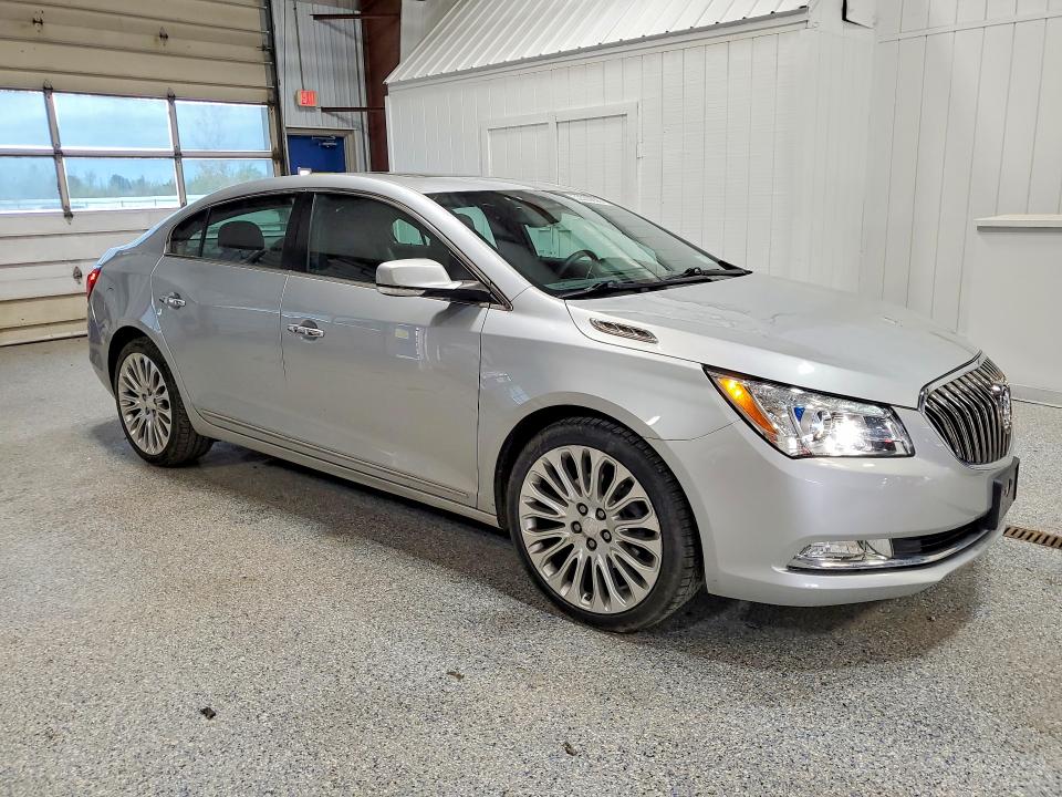 2016 Buick Lacrosse მანქანა იყიდება აუქციონზე, vin: 1G4GF5G37GF190201, აუქციონის ნომერი: 52359696