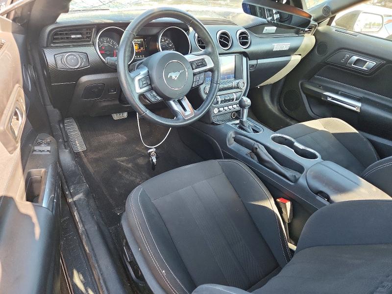 2022 Ford Mustang მანქანა იყიდება აუქციონზე, vin: 1FA6P8TH3N5130828, აუქციონის ნომერი: 54812936