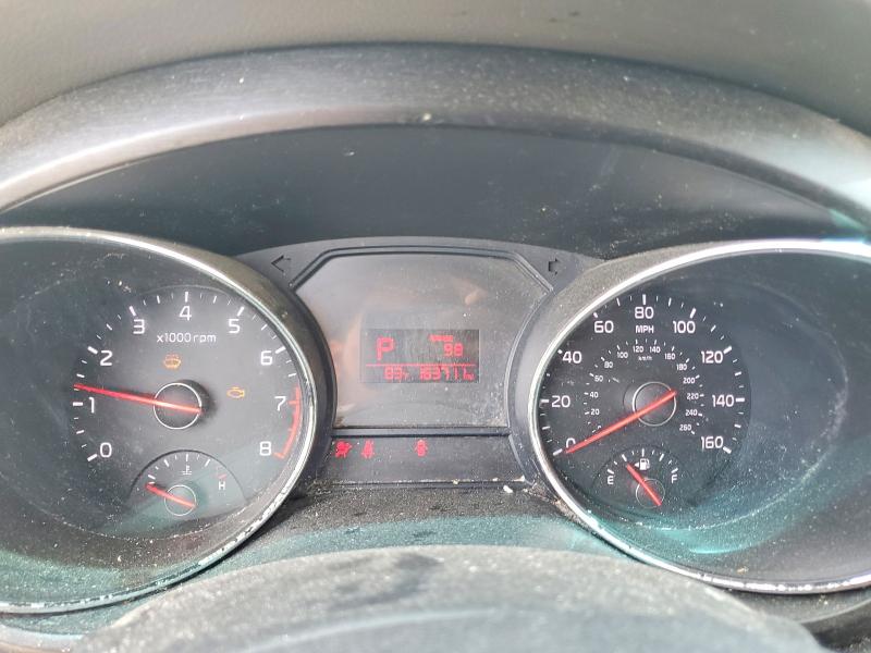 53943086 :رقم المزاد ، KNDMB5C11G6105666 vin ، 2016 Kia Sedona مزاد بيع