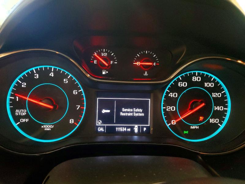 Продаж на аукціоні авто 2018 Chevrolet Cruze, vin: 1G1BE5SM6J7204830, номер лоту: 53903866