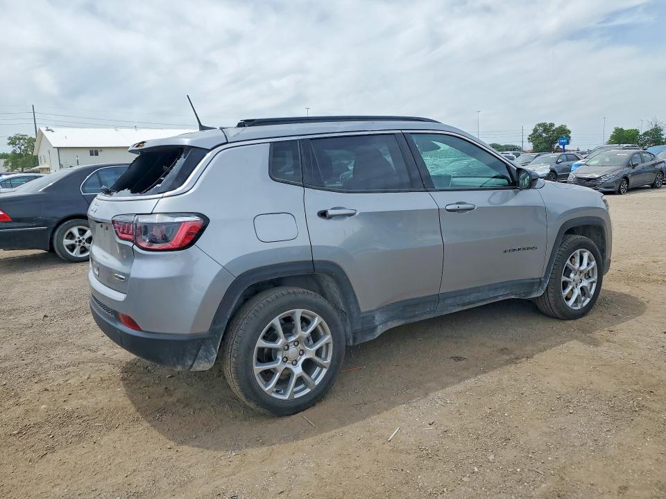 Продажа на аукционе авто 2023 Jeep Compass, vin: 3C4NJDFN1PT570440, номер лота: 55276016