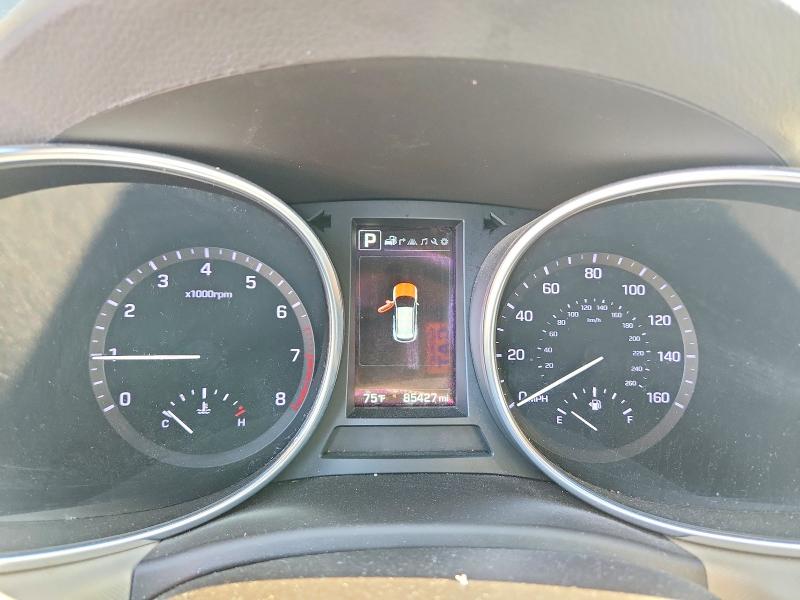 Aukcja sprzedaży 2019 Hyundai Santa Fe Xl, vin: KM8SRDHF2KU310124, numer aukcji: 53411556
