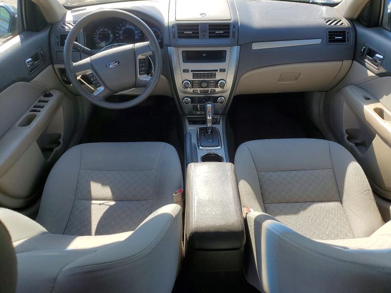 Aukcja sprzedaży 2012 Ford Fusion, vin: 3FAHP0HA8CR207371, numer aukcji: 51847206