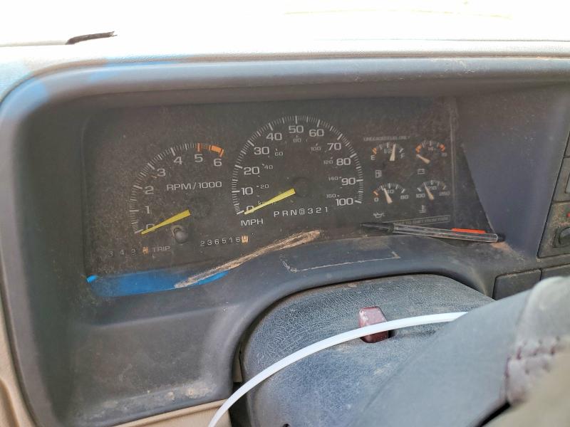 Продаж на аукціоні авто 1996 Chevrolet Gmt-400, vin: 2GCEC19RXT1129764, номер лоту: 54884366