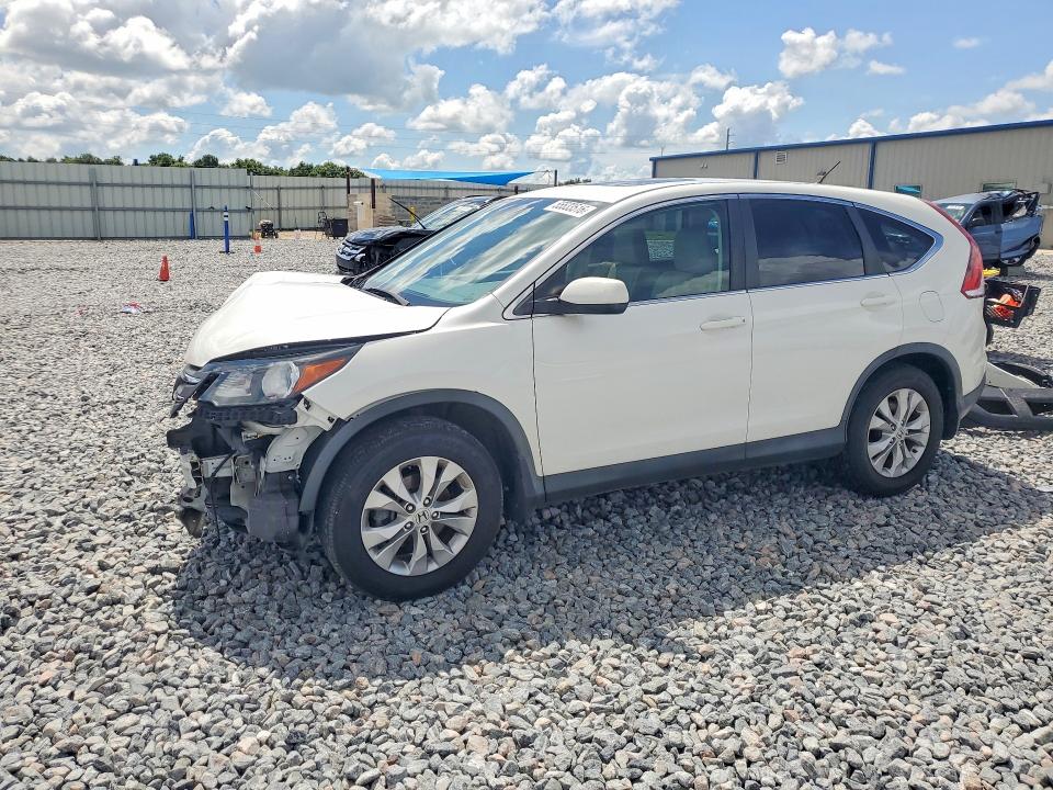 2014 Honda Cr-v მანქანა იყიდება აუქციონზე, vin: 5J6RM4H50EL052473, აუქციონის ნომერი: 55533516