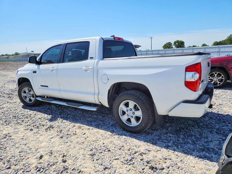52653636 :رقم المزاد ، 5TFDY5F1XMX983371 vin ، 2021 Toyota Tundra مزاد بيع