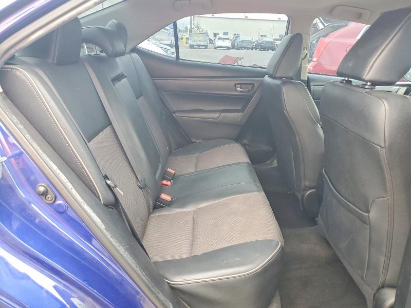 2015 Toyota Corolla მანქანა იყიდება აუქციონზე, vin: 5YFBURHE7FP298076, აუქციონის ნომერი: 53764456