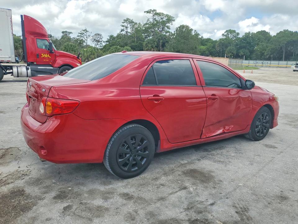 Продажа на аукционе авто 2010 Toyota Corolla, vin: 2T1BU4EE1AC478539, номер лота: 54001356