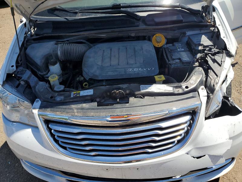 Aukcja sprzedaży 2014 Chrysler Town & Country, vin: 2C4RC1CG5ER474472, numer aukcji: 54182246