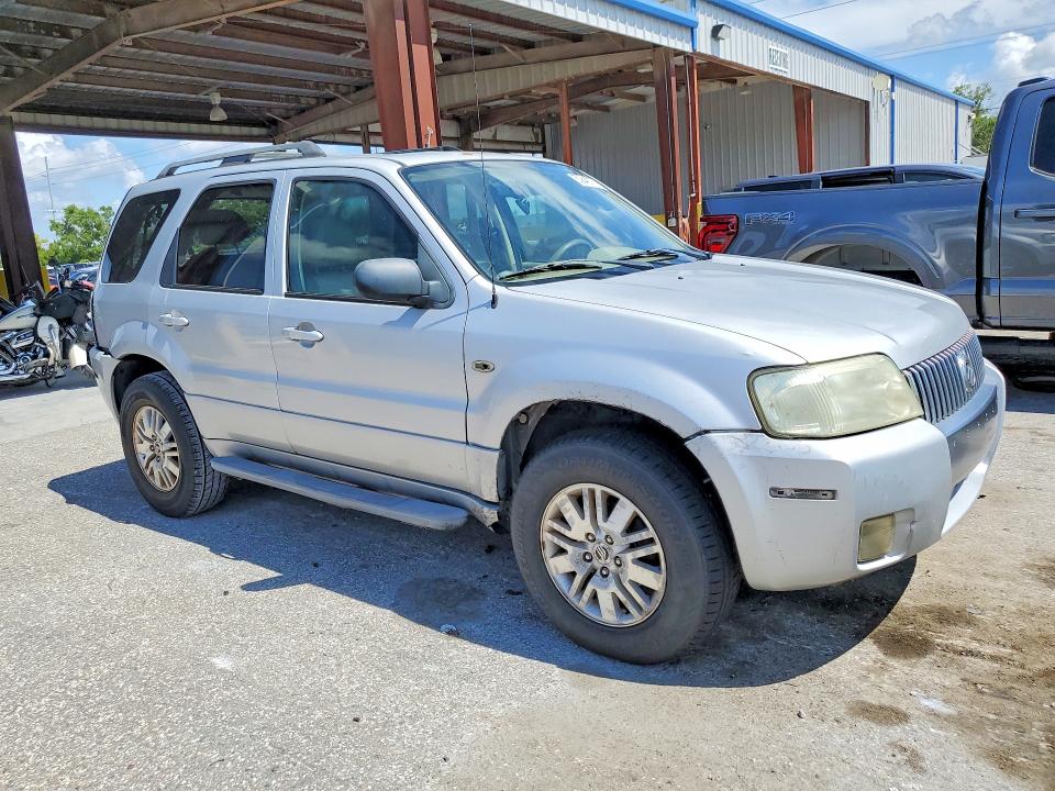 53640176 :رقم المزاد ، 4M2CU871X7KJ06737 vin ، 2007 Mercury Mariner مزاد بيع