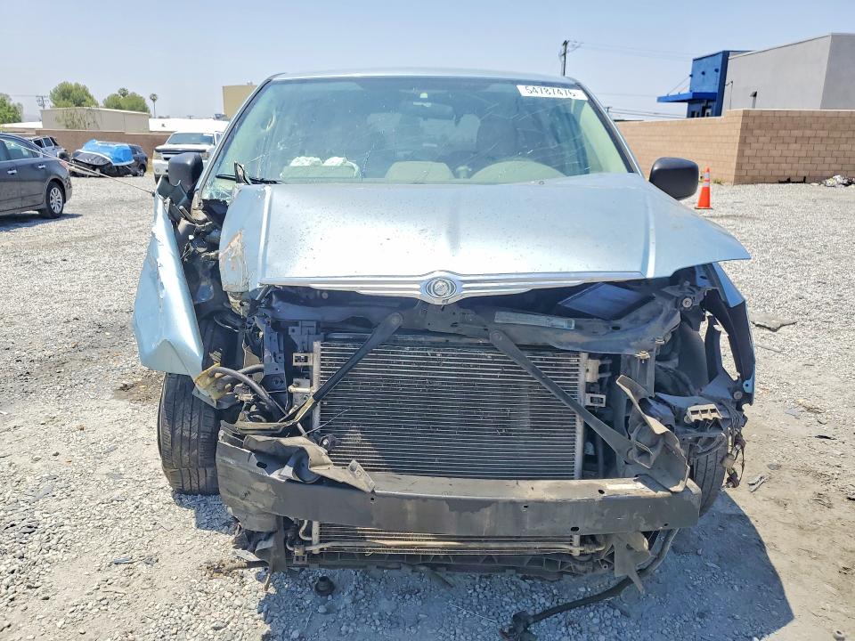 Aukcja sprzedaży 2009 Chrysler Town & Country, vin: 2A8HR44E89R652558, numer aukcji: 54787476