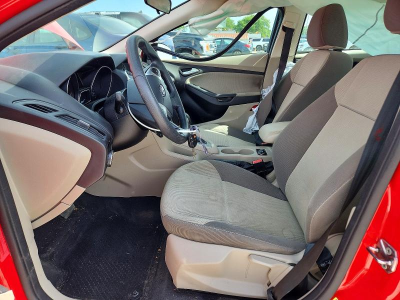 Продажа на аукционе авто 2013 Ford Focus, vin: 1FADP3F21DL125073, номер лота: 53956836