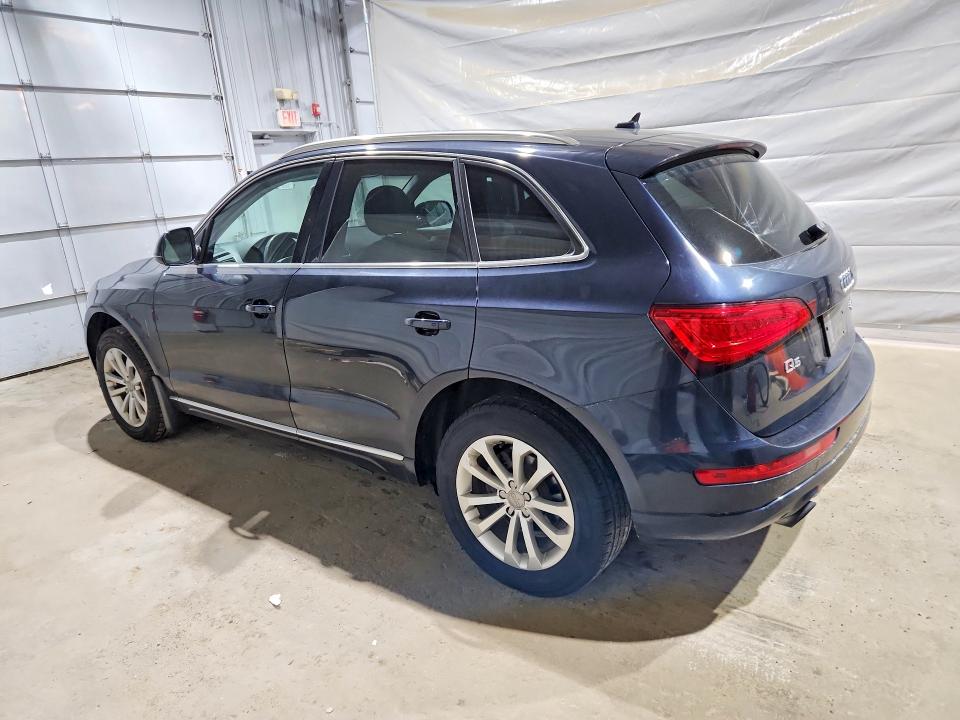 Продажа на аукционе авто 2014 Audi Q5, vin: WA1LFAFP4EA072465, номер лота: 52879836