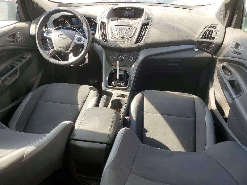 53773406 :رقم المزاد ، 1FMCU0F71FUA45452 vin ، 2015 Ford Escape مزاد بيع