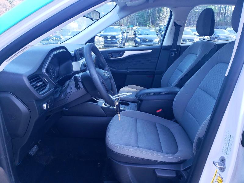 Продаж на аукціоні авто 2022 Ford Escape, vin: 1FMCU9F61NUA45820, номер лоту: 52321816