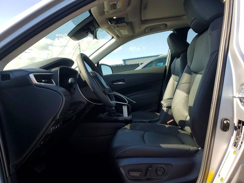 53437076 :رقم المزاد ، 7MUDAAAG6TV178213 vin ، 2026 Toyota Corolla Cross مزاد بيع
