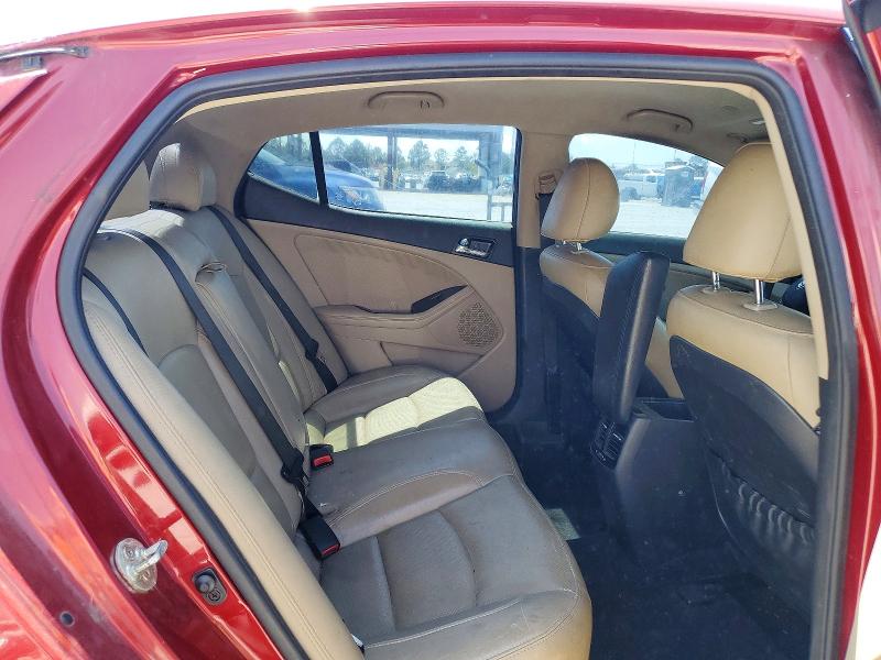 Продаж на аукціоні авто 2013 Kia Optima, vin: 5XXGN4A71DG233778, номер лоту: 53106996