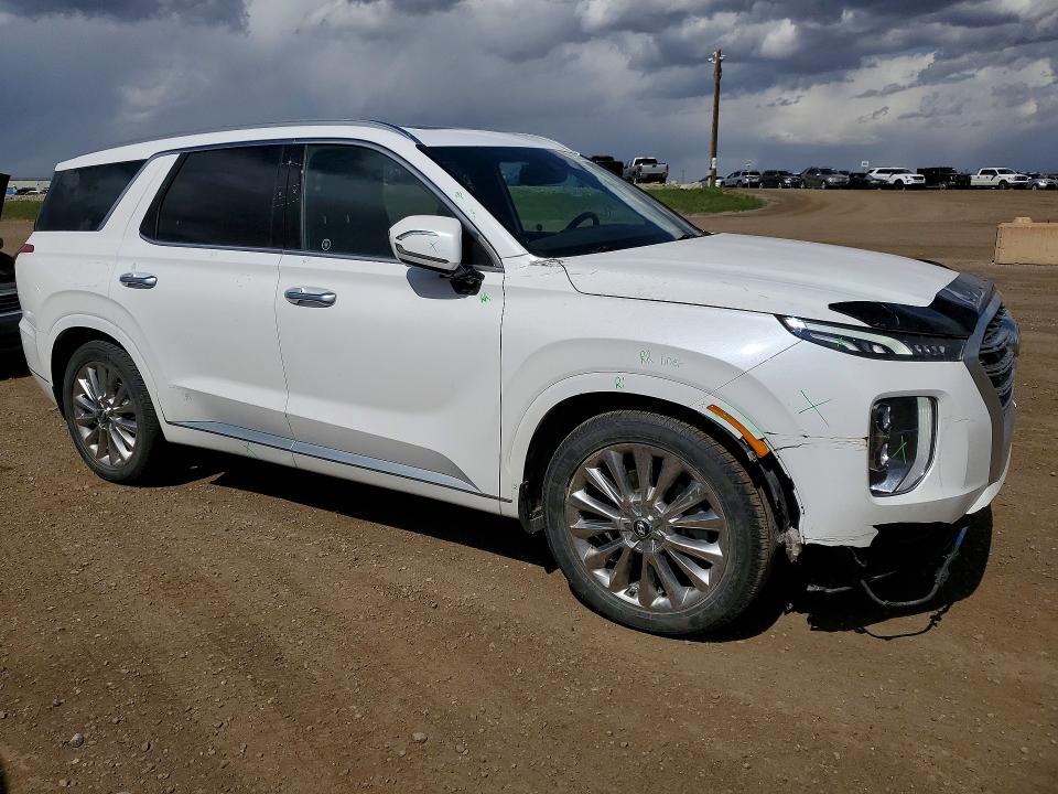 Продаж на аукціоні авто 2020 Hyundai Palisade, vin: KM8R5DHE5LU164546, номер лоту: 53834206