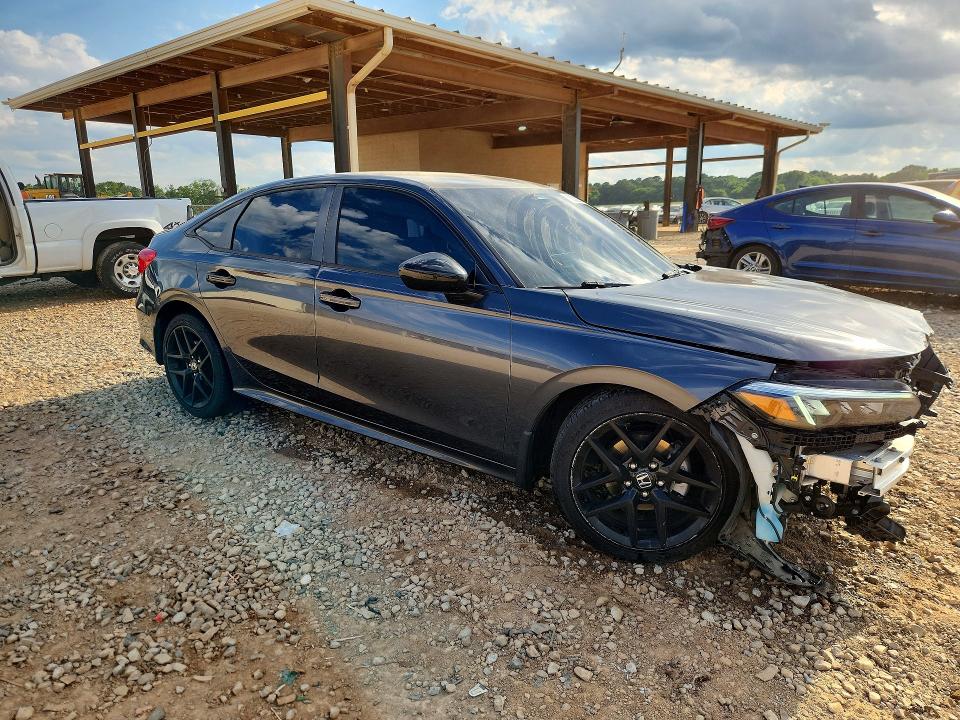 Продаж на аукціоні авто 2024 Honda Civic, vin: 2HGFE2F58RH533797, номер лоту: 53530286