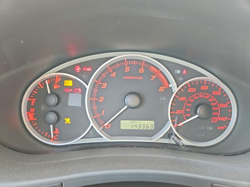 52087476 :رقم المزاد ، JF1GR7E64BG831754 vin ، 2011 Subaru Impreza مزاد بيع