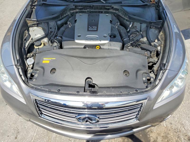 Aukcja sprzedaży 2011 Infiniti M37, vin: JN1BY1AP7BM326752, numer aukcji: 54304566