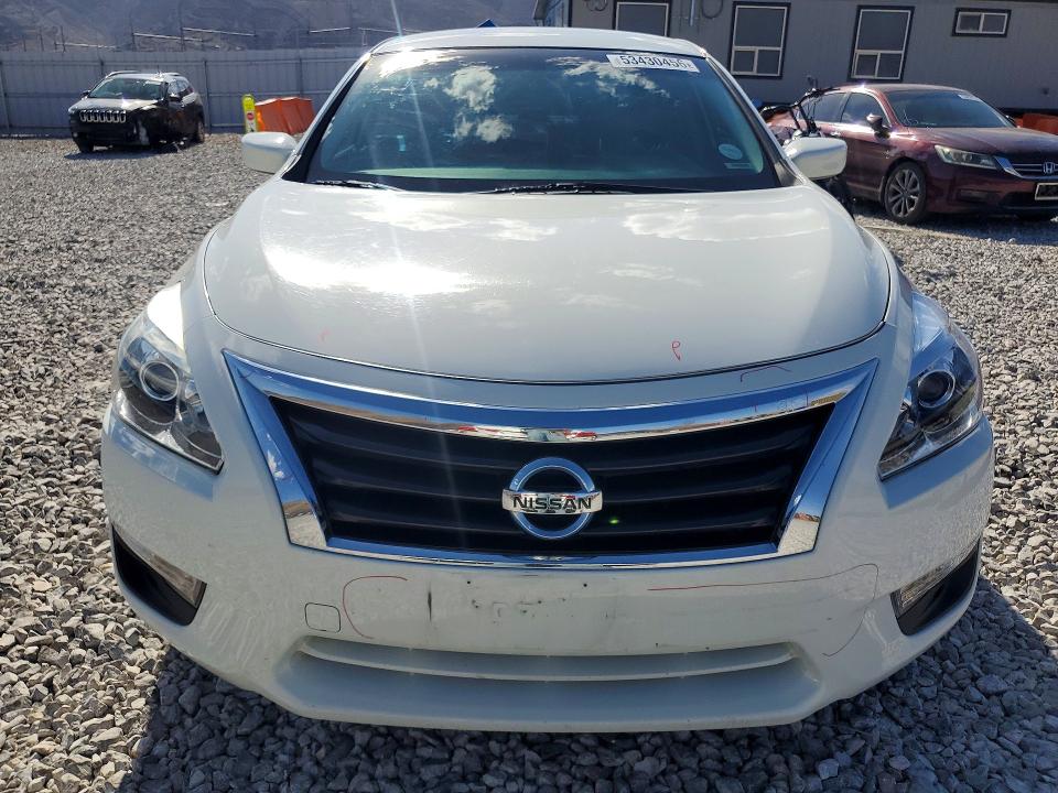 Auction sale of the 2015 Nissan Altima, vin: 1N4AL3AP9FN896633, lot number: 53430456