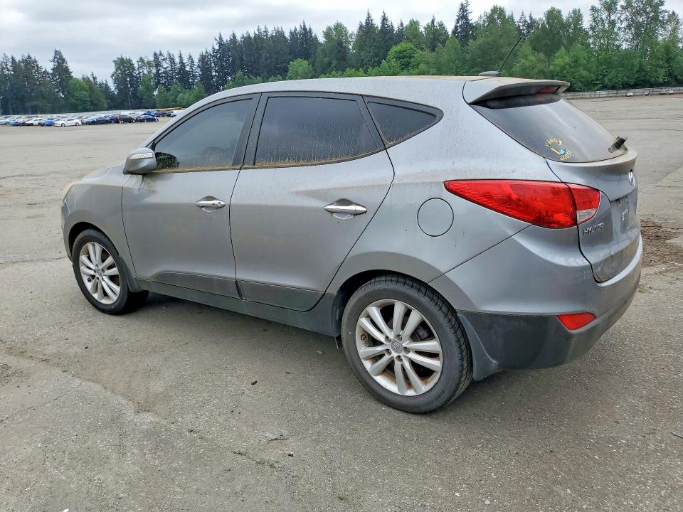 Aukcja sprzedaży 2013 Hyundai Tucson, vin: KM8JU3AC9DU665279, numer aukcji: 52749536