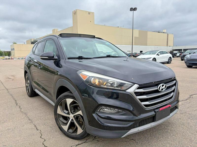 Auction sale of the 2018 Hyundai Tucson, vin: KM8J3CA2XJU794296, lot number: 54178236