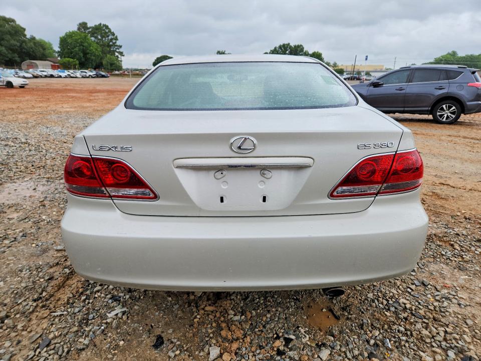Продажа на аукционе авто 2005 Lexus Es, vin: JTHBA30G655108765, номер лота: 54416946