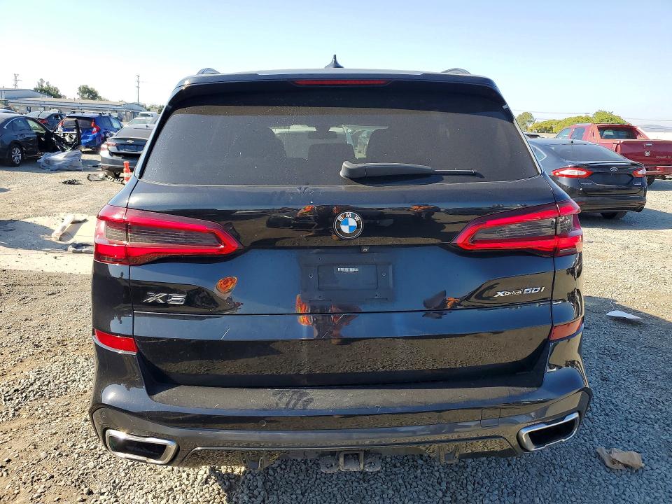 Aukcja sprzedaży 2019 Bmw X5, vin: 5UXJU2C5XKLN66274, numer aukcji: 54532906