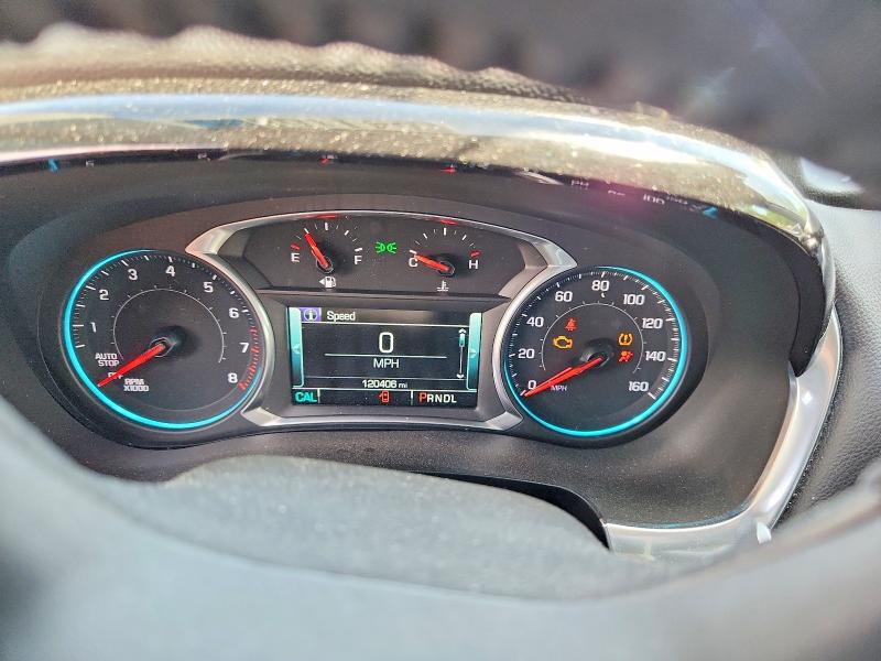 2018 Chevrolet Traverse მანქანა იყიდება აუქციონზე, vin: 1GNEVJKW5JJ194817, აუქციონის ნომერი: 54116866