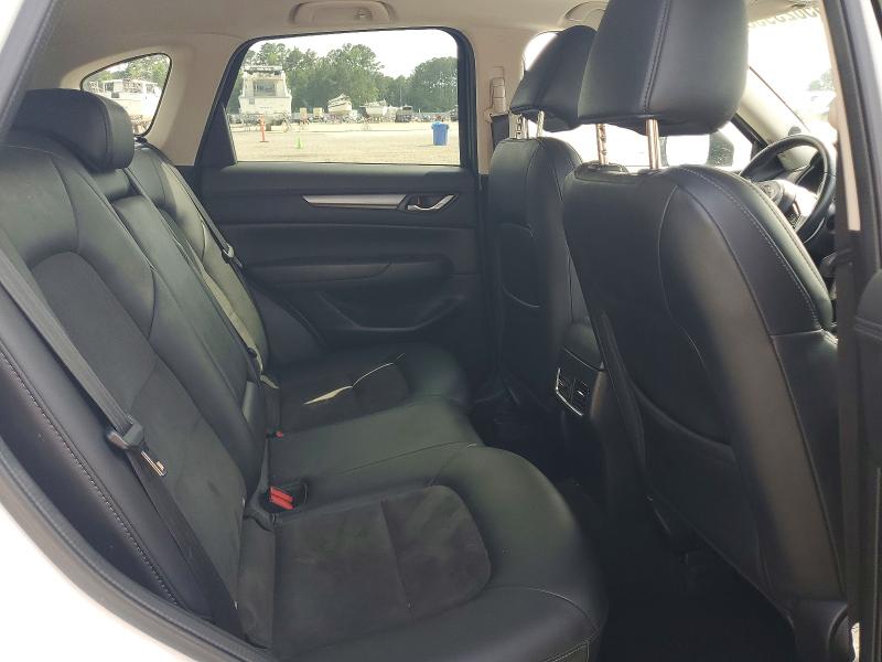Продажа на аукционе авто 2018 Mazda Cx-5, vin: JM3KFBCM4J0360480, номер лота: 55023956