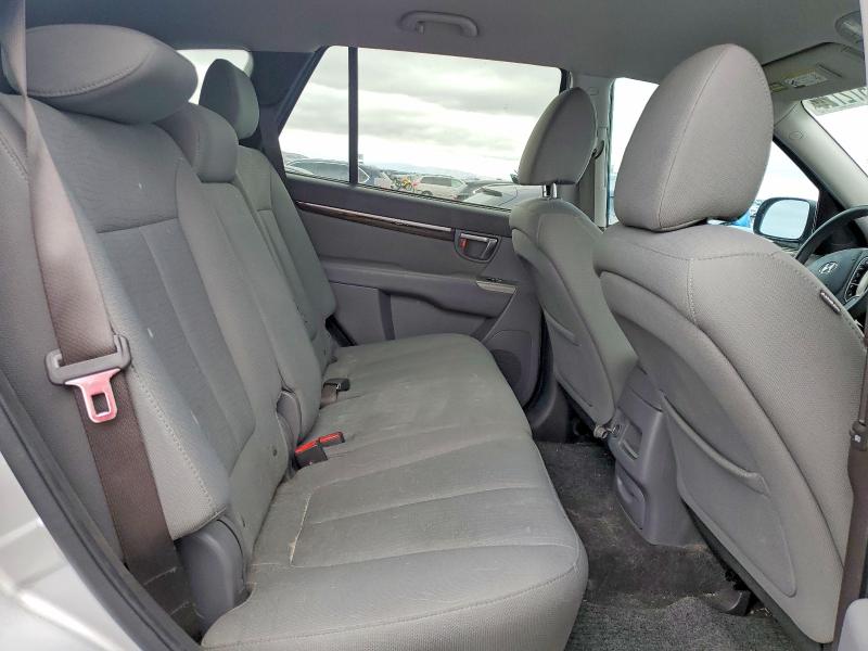Продаж на аукціоні авто 2011 Hyundai Santa Fe, vin: 5XYZGDAB2BG003019, номер лоту: 55572726