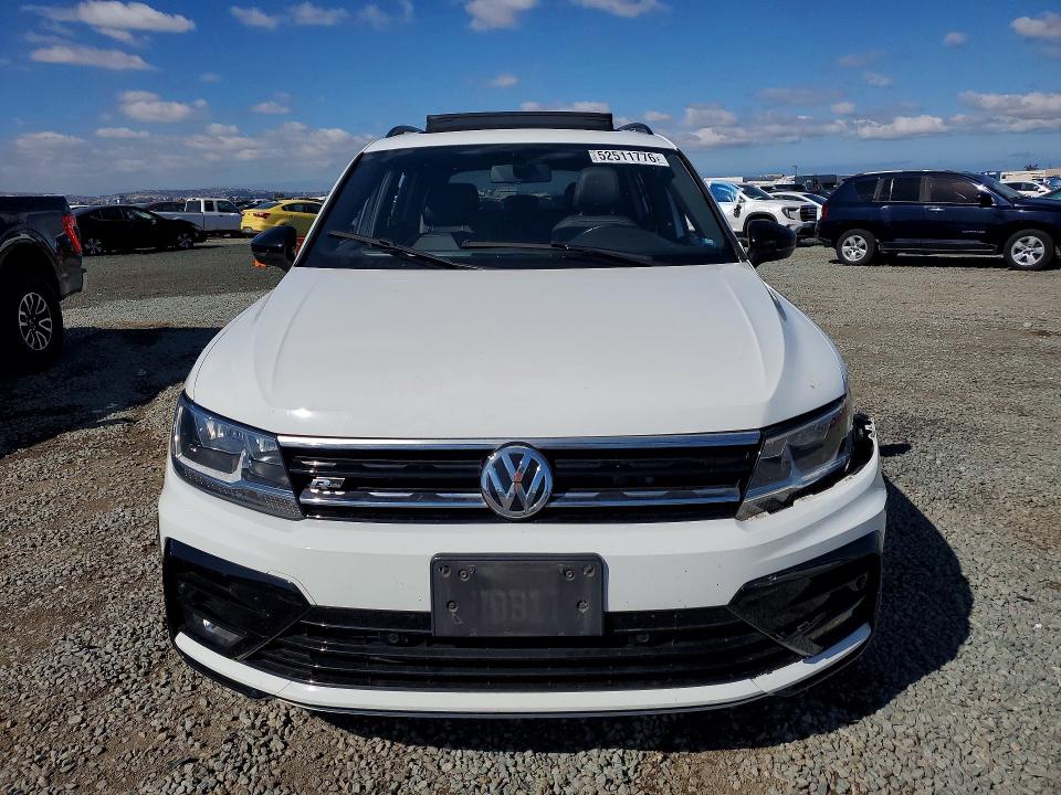 Aukcja sprzedaży 2021 Volkswagen Tiguan, vin: 3VV3B7AX4MM108802, numer aukcji: 52511776
