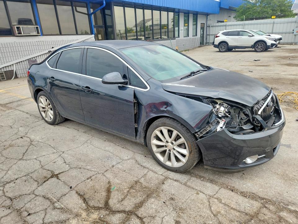 Продаж на аукціоні авто 2015 Buick Verano, vin: 1G4PR5SK5F4192559, номер лоту: 54081096