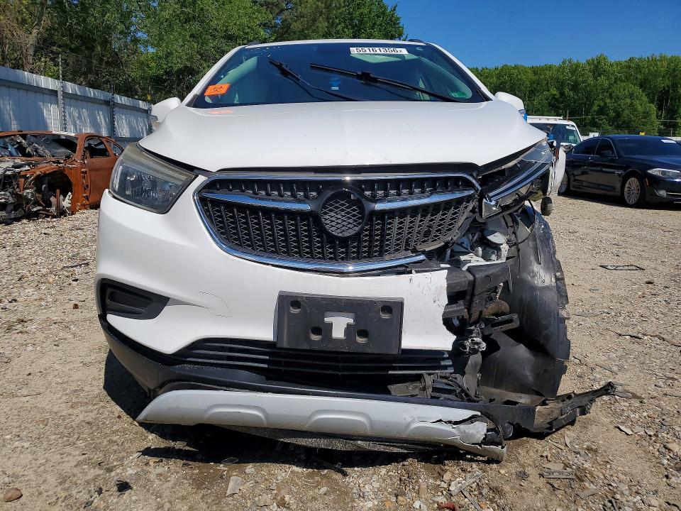 Aukcja sprzedaży 2018 Buick Encore, vin: KL4CJASB6JB574701, numer aukcji: 55161356