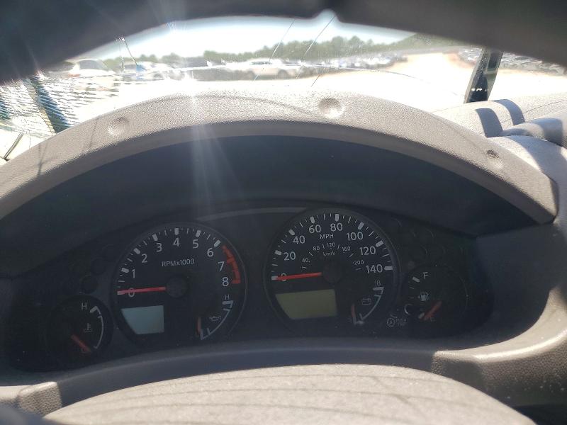 53558116 :رقم المزاد ، 1N6AD0EV3DN724168 vin ، 2013 Nissan Frontier مزاد بيع