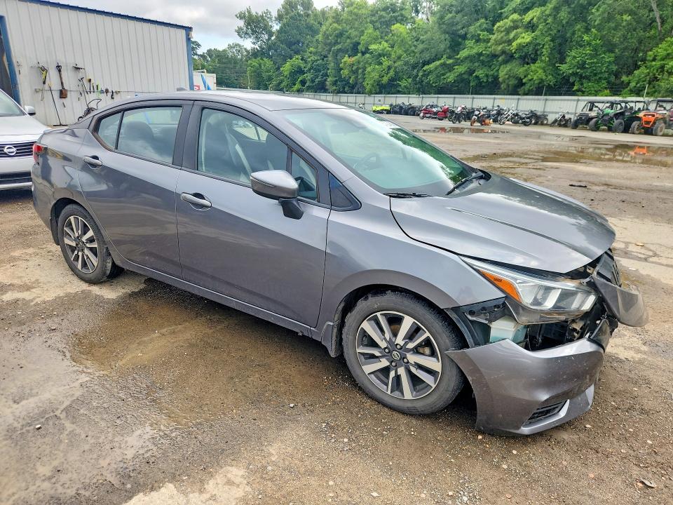 54394606 :رقم المزاد ، 3N1CN8EV3LL801145 vin ، 2020 Nissan Versa مزاد بيع