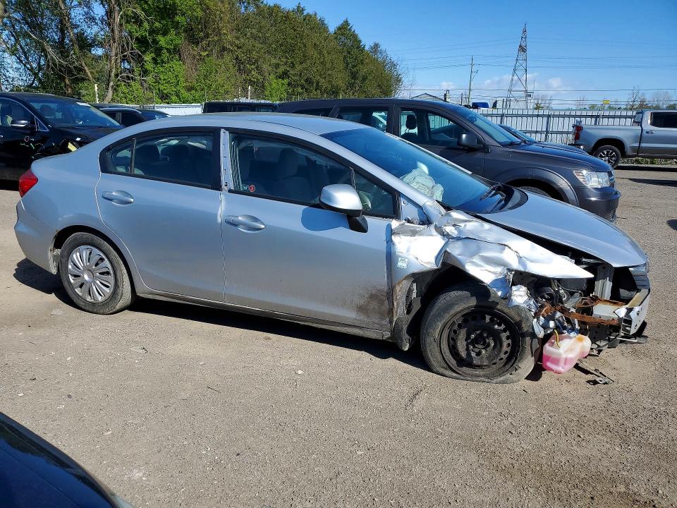 Aukcja sprzedaży 2012 Honda Civic, vin: 2HGFB2F42CH038020, numer aukcji: 52990846