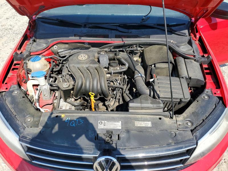 Aukcja sprzedaży 2015 Volkswagen Jetta, vin: 3VW2K7AJ6FM342459, numer aukcji: 53567316