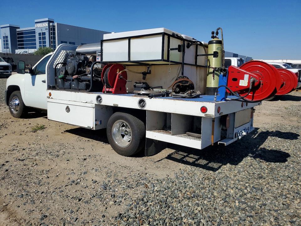 Продажа на аукционе авто 2009 Chev Silverado, vin: 1GBJC74K59F159112, номер лота: 49579306