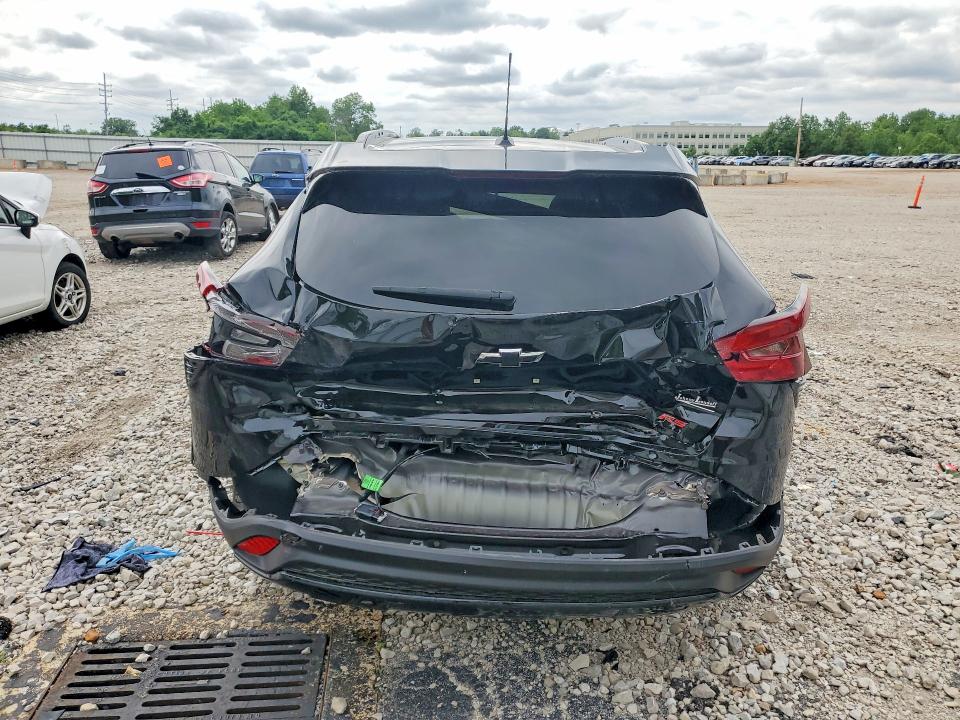 Aukcja sprzedaży 2025 Chevrolet Trax, vin: KL77LJEP9SC181230, numer aukcji: 54477806