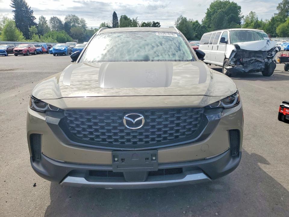 2025 Mazda Cx-50 მანქანა იყიდება აუქციონზე, vin: 7MMVABXY1SN349197, აუქციონის ნომერი: 53347476