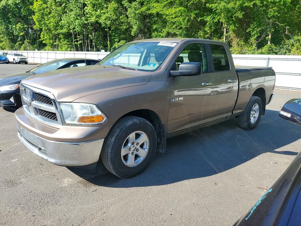 Aukcja sprzedaży 2010 Dodge Ram 1500, vin: 1D7RV1GP7AS154654, numer aukcji: 53924106
