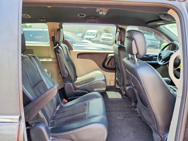 Продажа на аукционе авто 2019 Dodge Grand Caravan, vin: 2C4RDGCG1KR516986, номер лота: 53540846