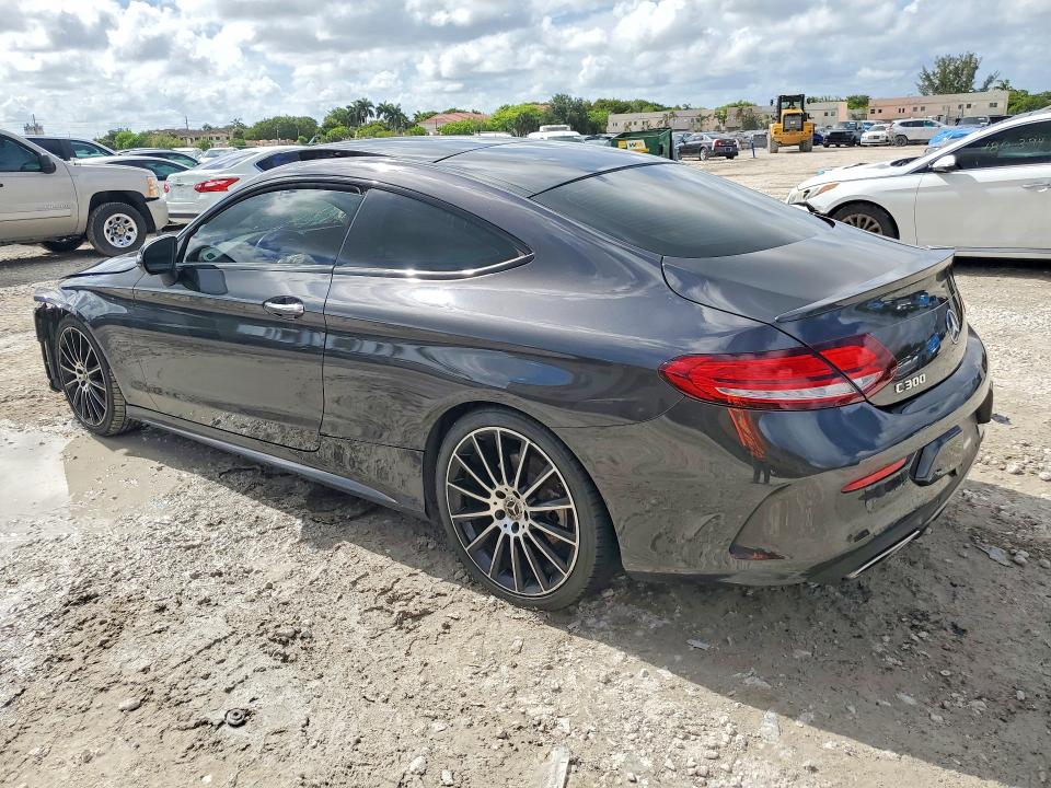 Aukcja sprzedaży 2021 Mercedes-benz C, vin: W1KWJ8DB6MG058554, numer aukcji: 54347396