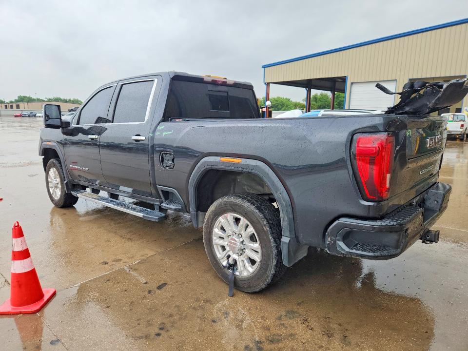 Продаж на аукціоні авто 2020 Gmc Sierra, vin: 1GT49REY0LF249457, номер лоту: 55059736