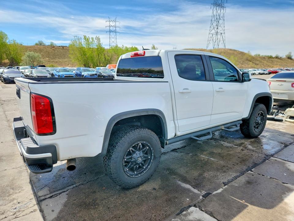 Продаж на аукціоні авто 2015 Chevrolet Colorado, vin: 1GCGTCE37F1182017, номер лоту: 52081606