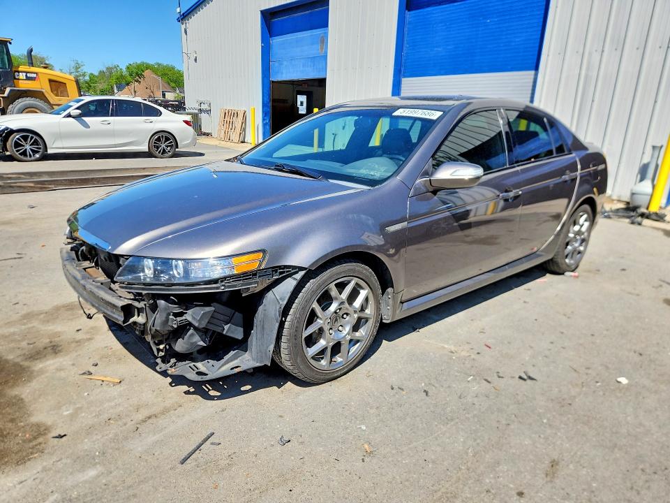 Aukcja sprzedaży 2008 Acura Tl, vin: 19UUA76588A013662, numer aukcji: 51997686